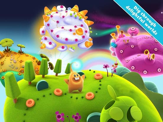 Diamond Digger Saga screenshot 5