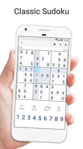 Sudoku.com - Free Game screenshot 2