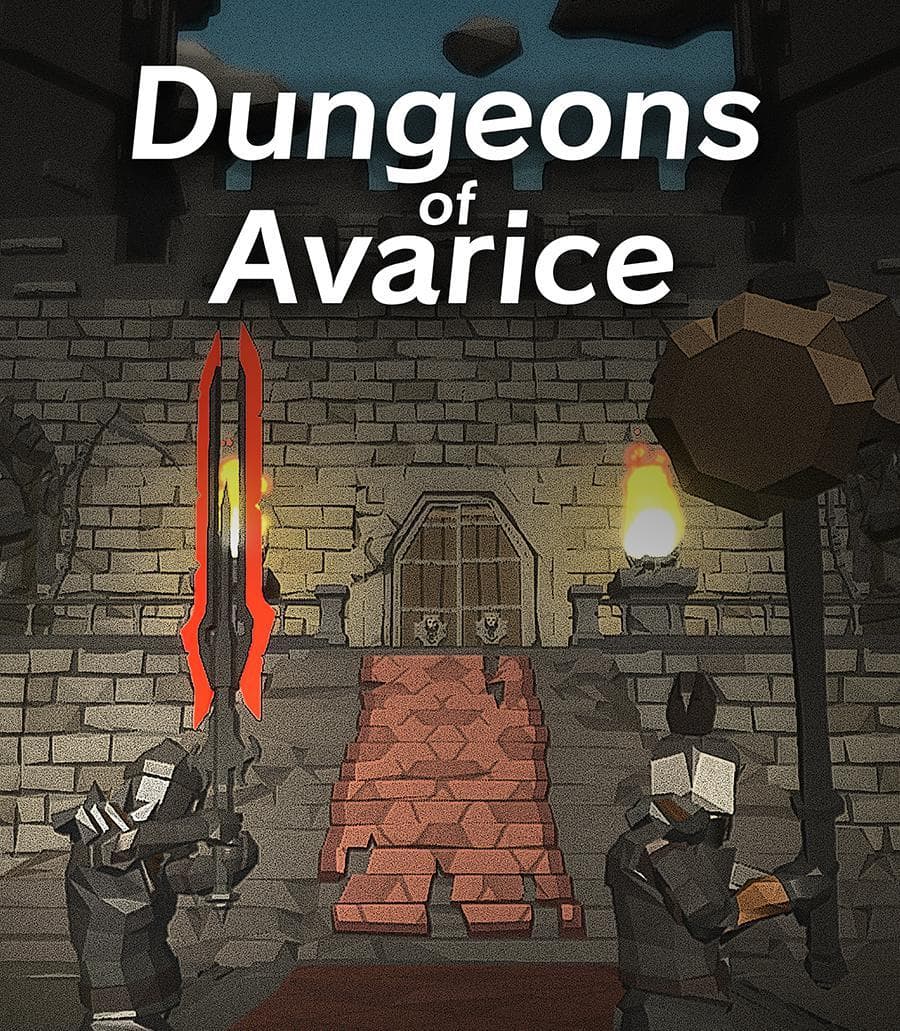 Dungeons of Avarice screenshot 2