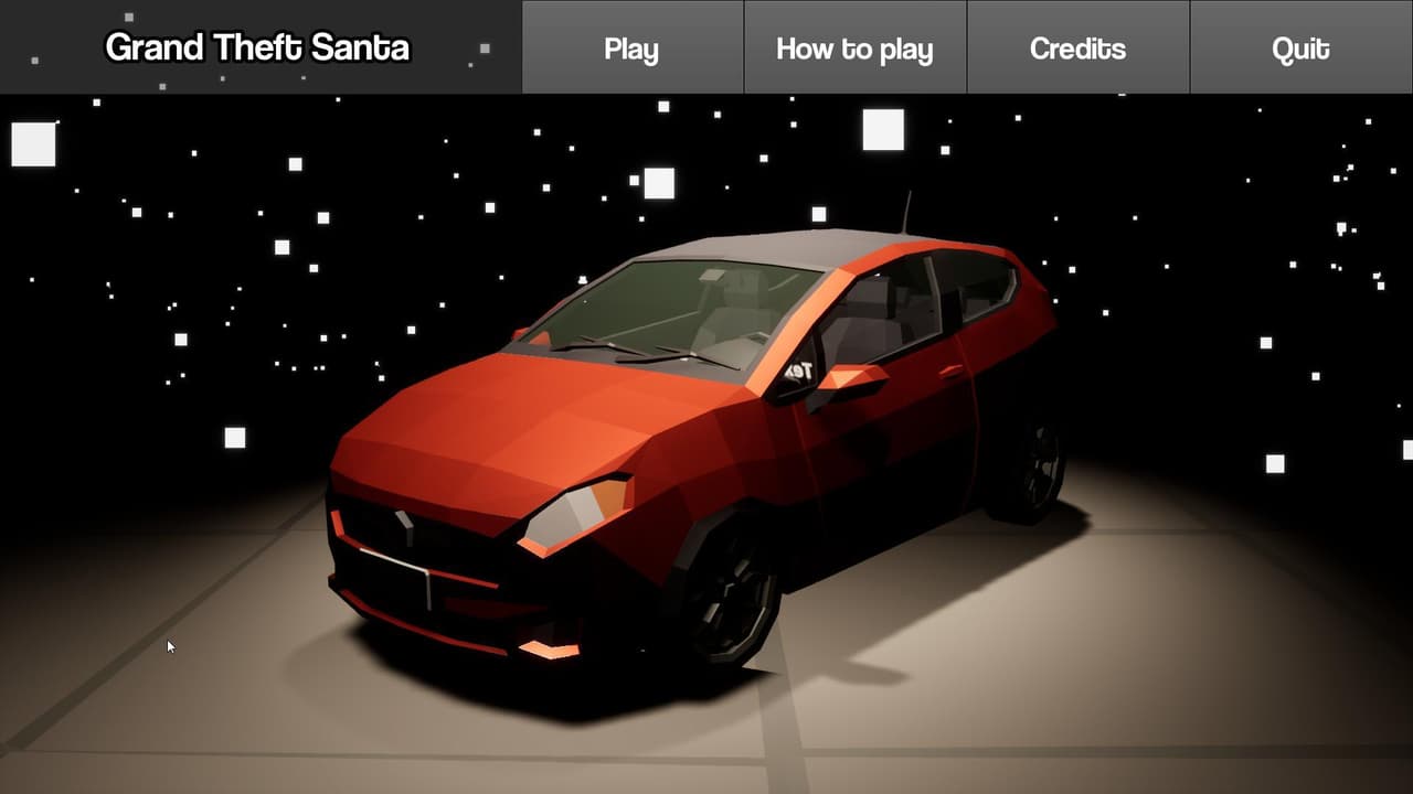 Grand Theft Santa screenshot 3