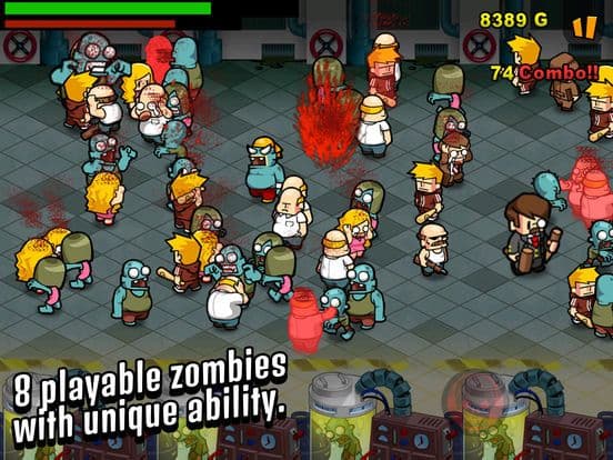 Infect Them All 2 Lite screenshot 5