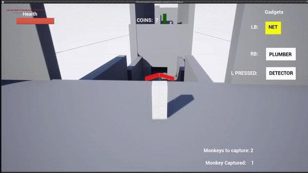 3D PATFORMER PROTOYPE screenshot 2