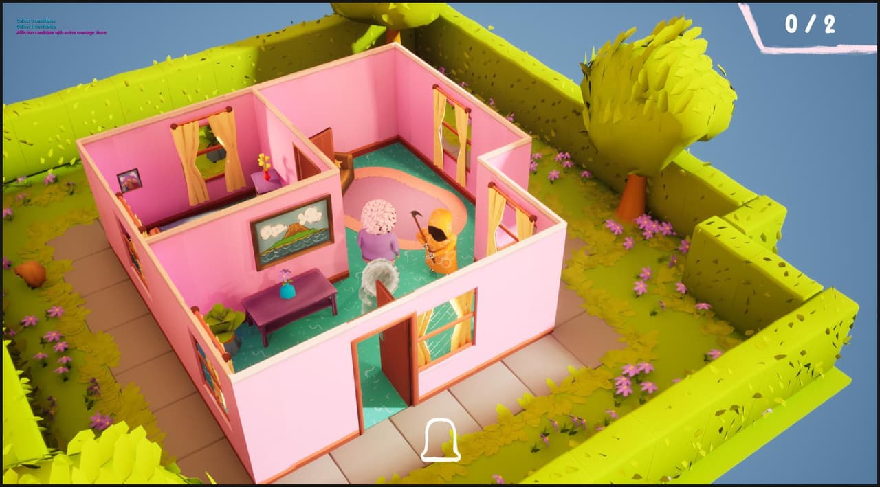 Untethered! screenshot 4