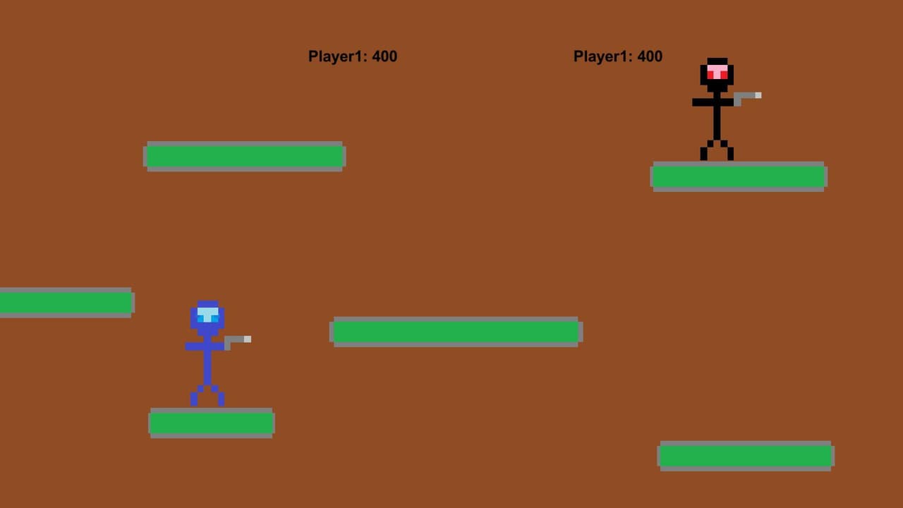 Stick Man Brawl