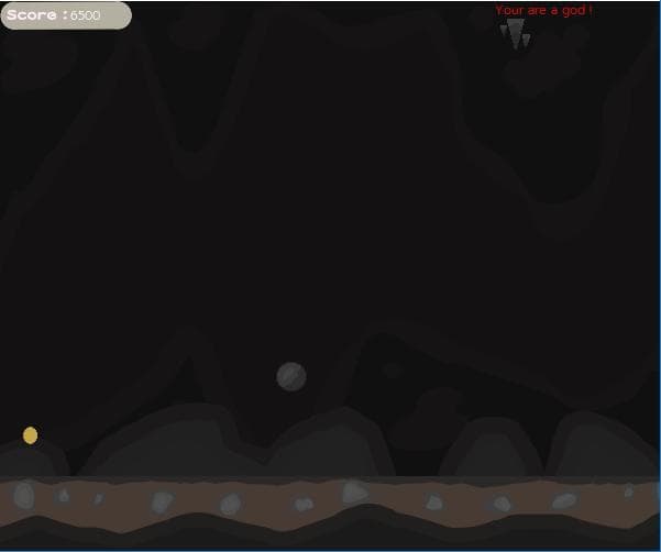 The Rock Simulator "Aruson"