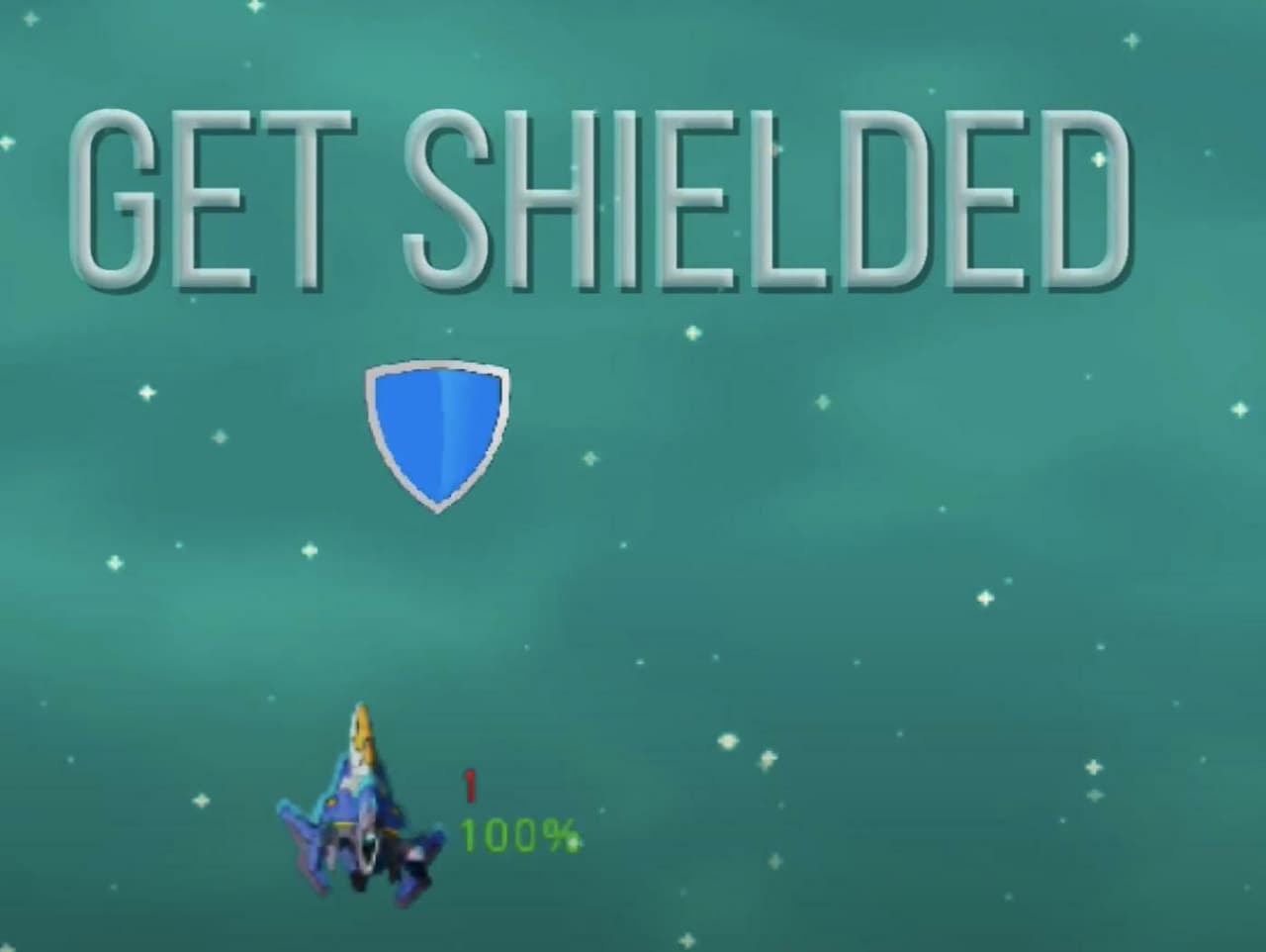 Space Invader 2k21 (Playtest#2) screenshot 4