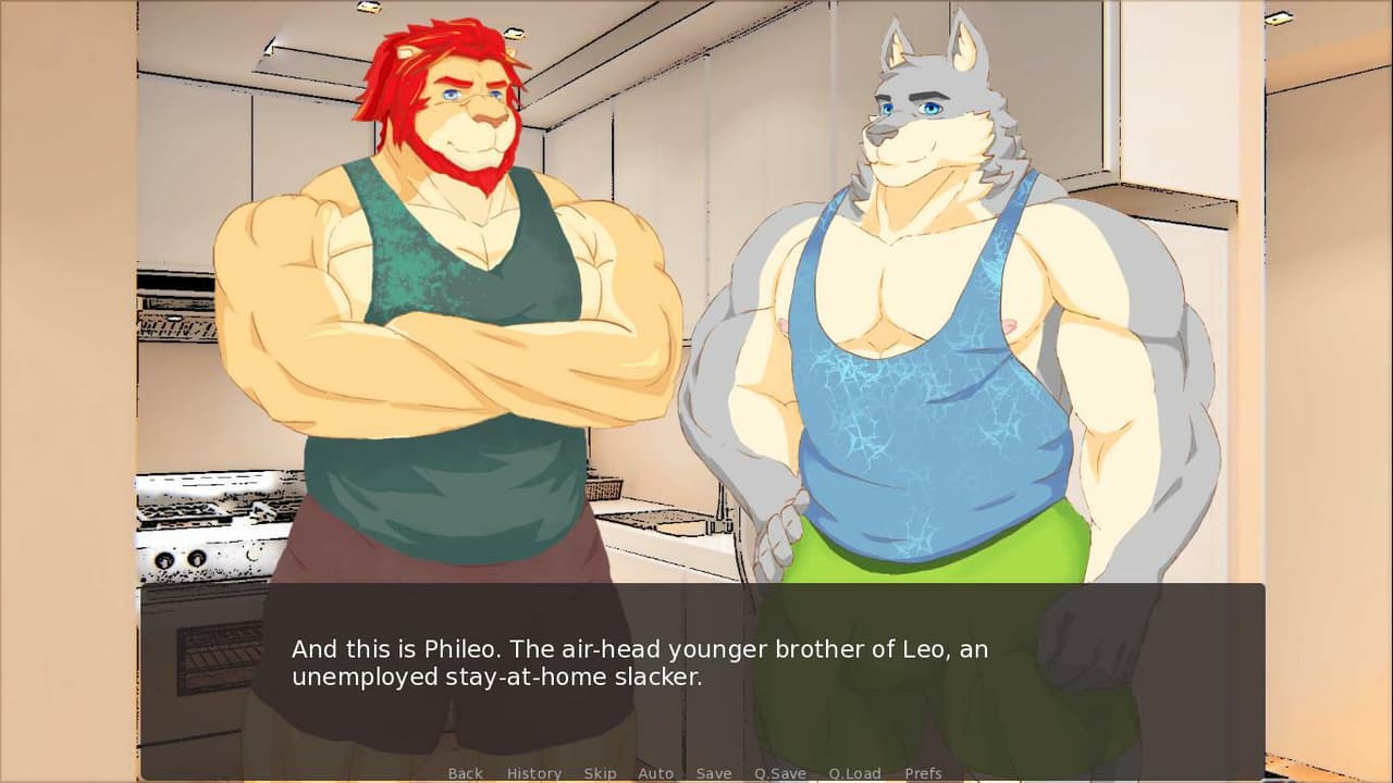 A place to call home (Phileo) screenshot 3