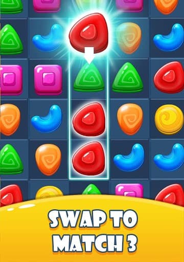 Cookie Jelly Match screenshot 3