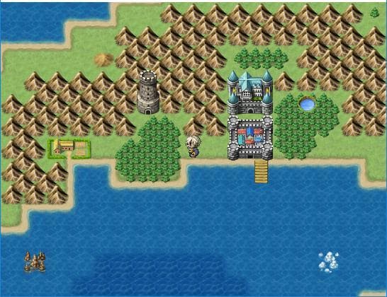 Joseph of Descentia screenshot 4