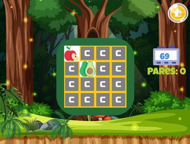 Fruit Mind - Jogo de memoria de Frutas screenshot 6