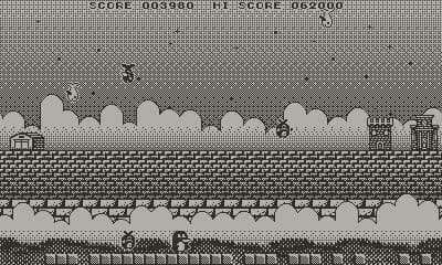 Fishn Feathers for Playdate screenshot 4