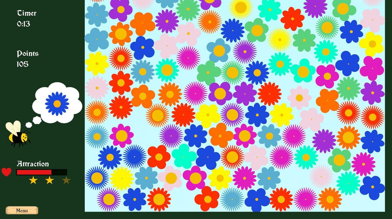 FlowerAttraction