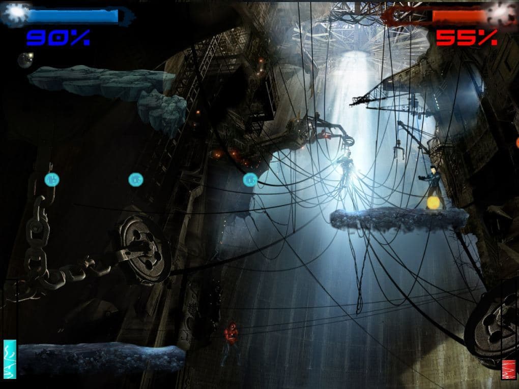 Ra.One: The Game screenshot 6