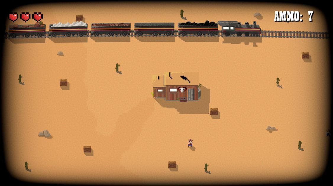 Wanted (Tsuky) screenshot 3