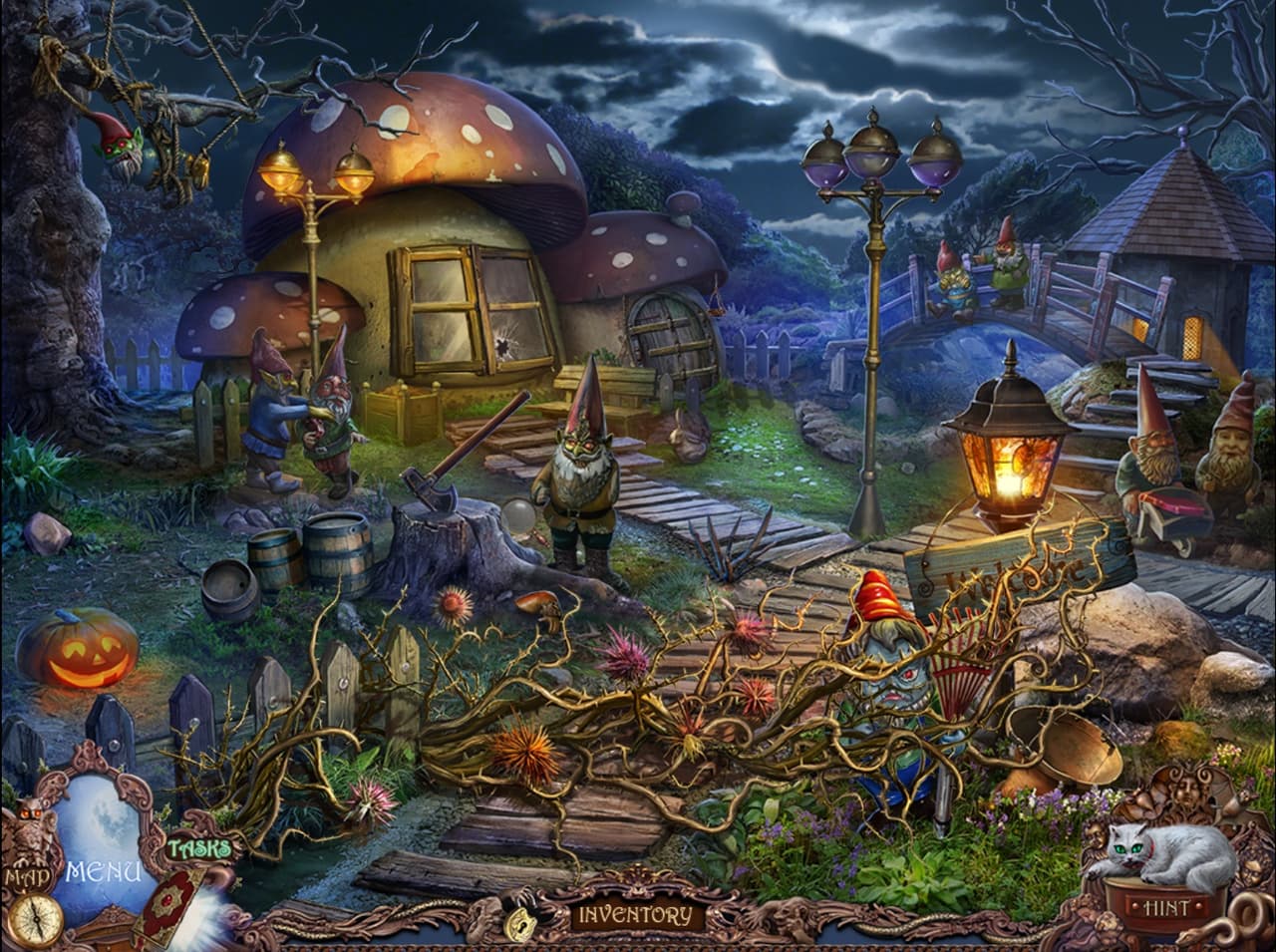Witch Hunters: Full Moon Ceremony Collectors Edition screenshot 5