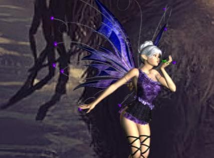 Fairies vs Giants