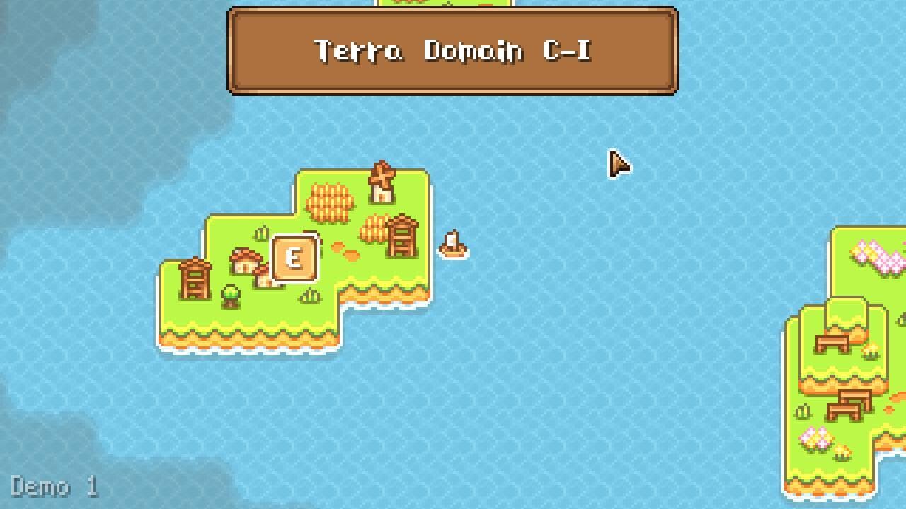 Pirate Time Demo screenshot 3