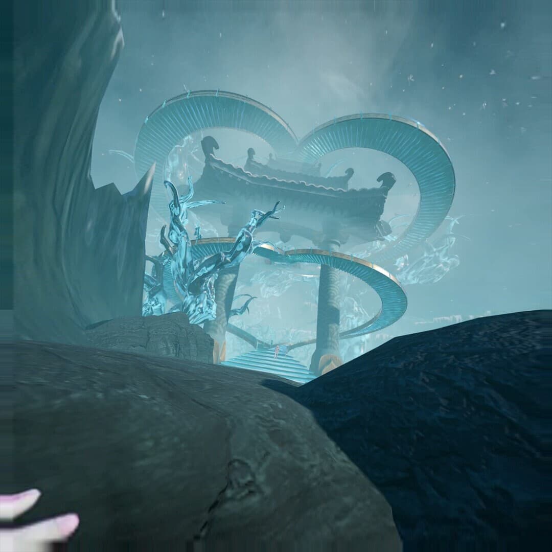 Interstellar Shore VR: I LIVE screenshot 2