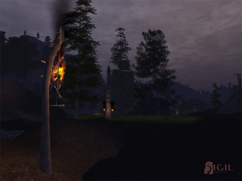 Vanguard: Saga of Heroes screenshot 5