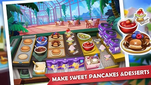 Cooking Madness - A Chefs Restaurant Games screenshot 4
