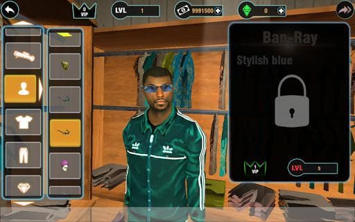 Real Gangster Crime screenshot 3
