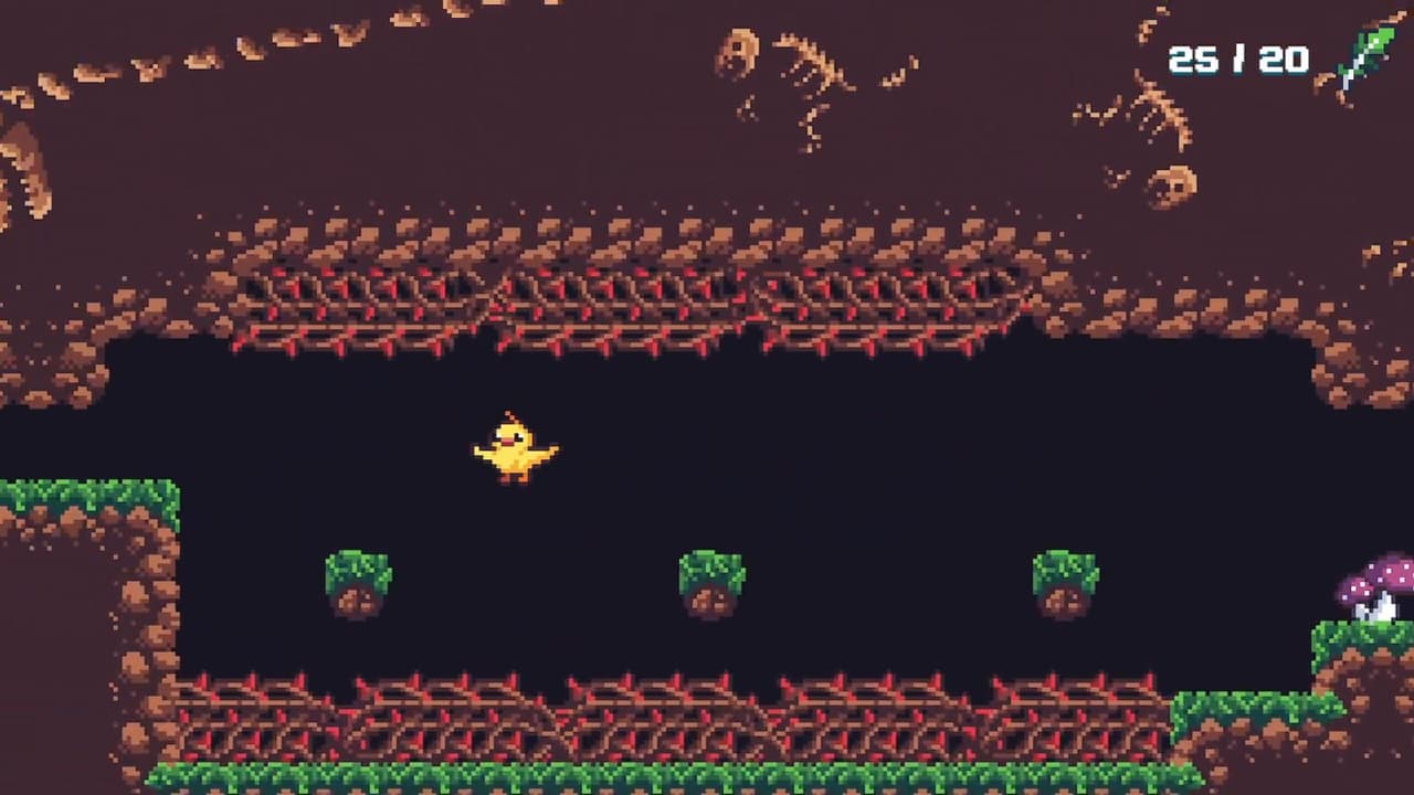 Lost Feather screenshot 5
