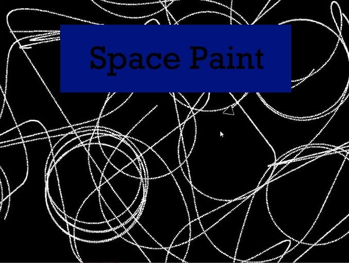 Space Paint (Adam O.) screenshot 2
