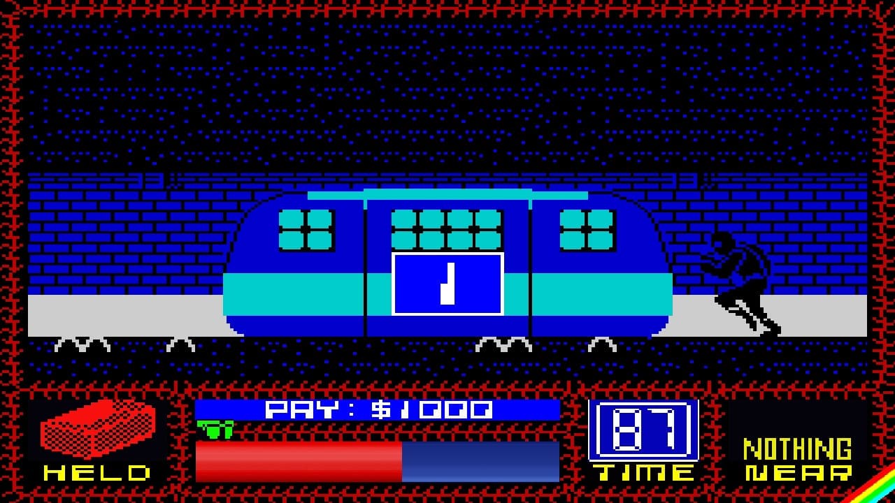 Saboteur! screenshot 6