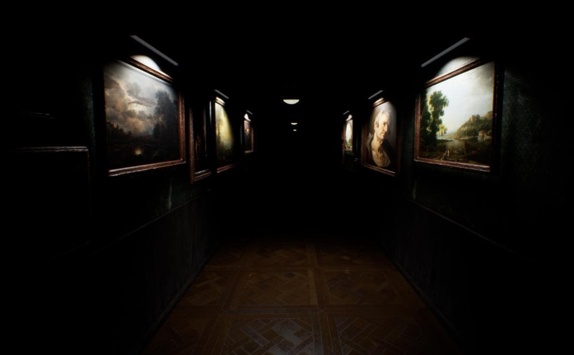 Thesis project - Apartment 3 screenshot 2