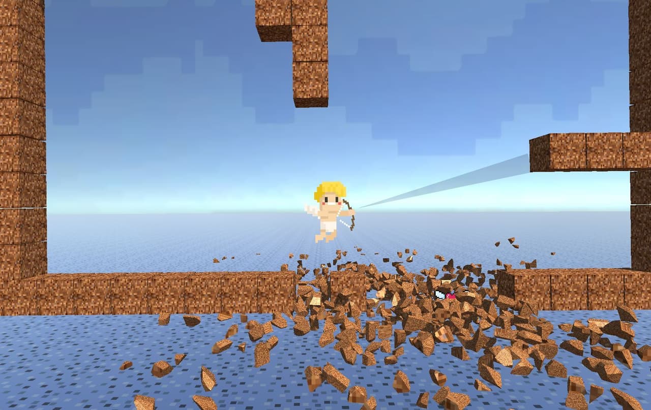 Cupidon Heaven screenshot 5