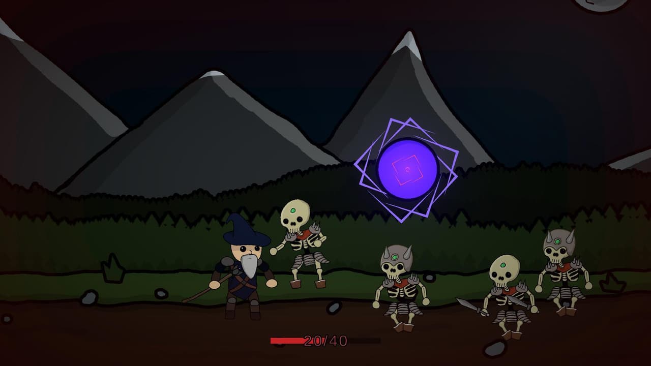 DeathTale screenshot 2