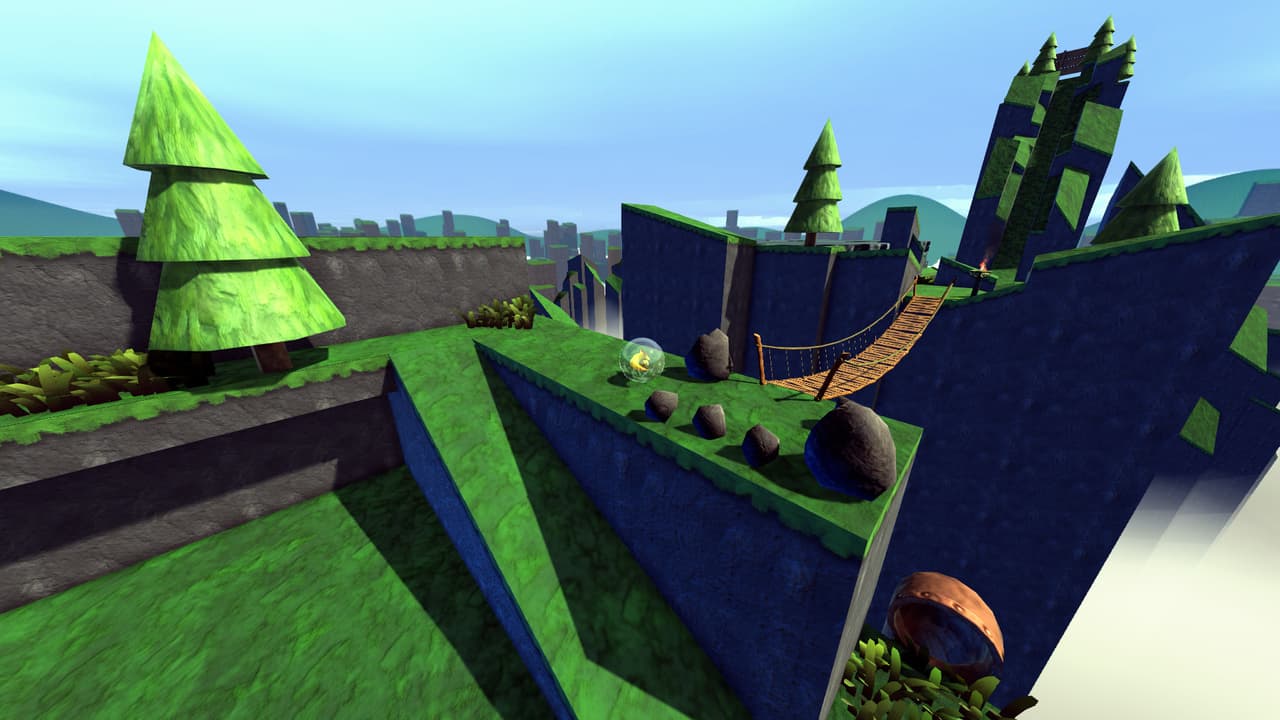 Marble Mountain screenshot 5