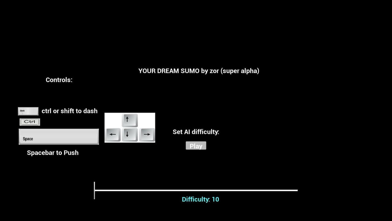 Your Dream Sumo screenshot 2