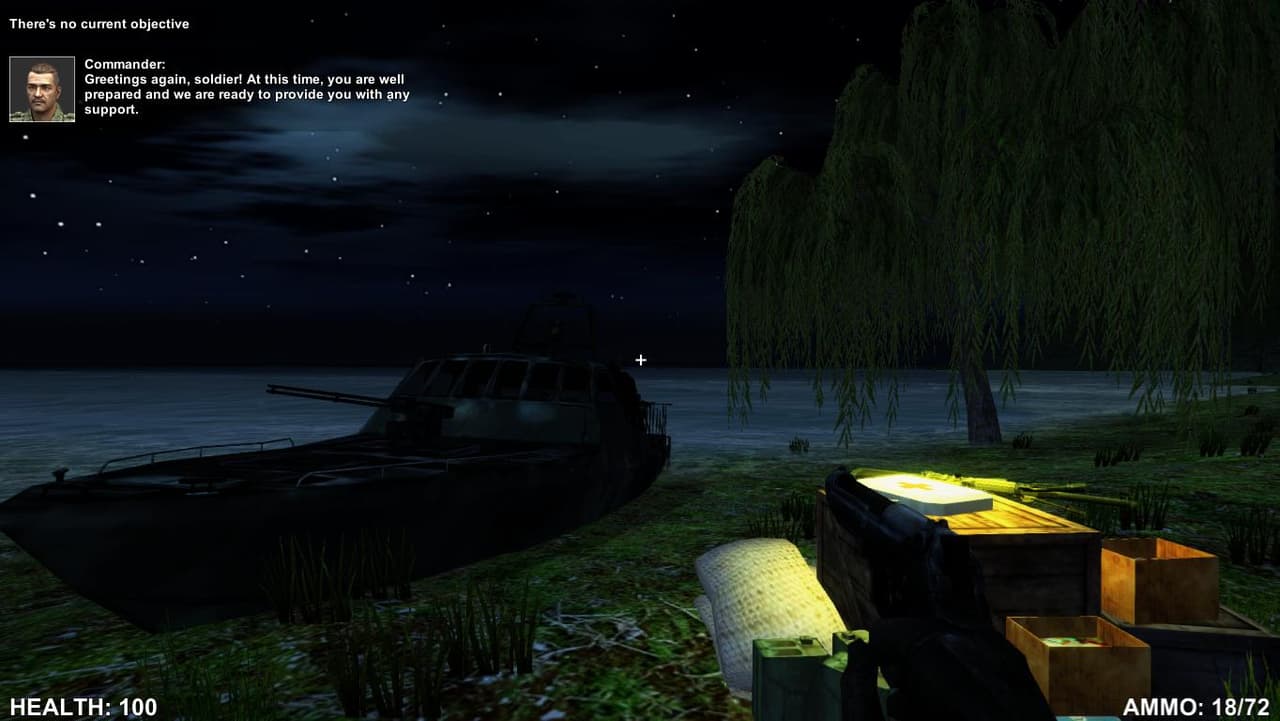 Mission: Escape from Island 3 screenshot 2