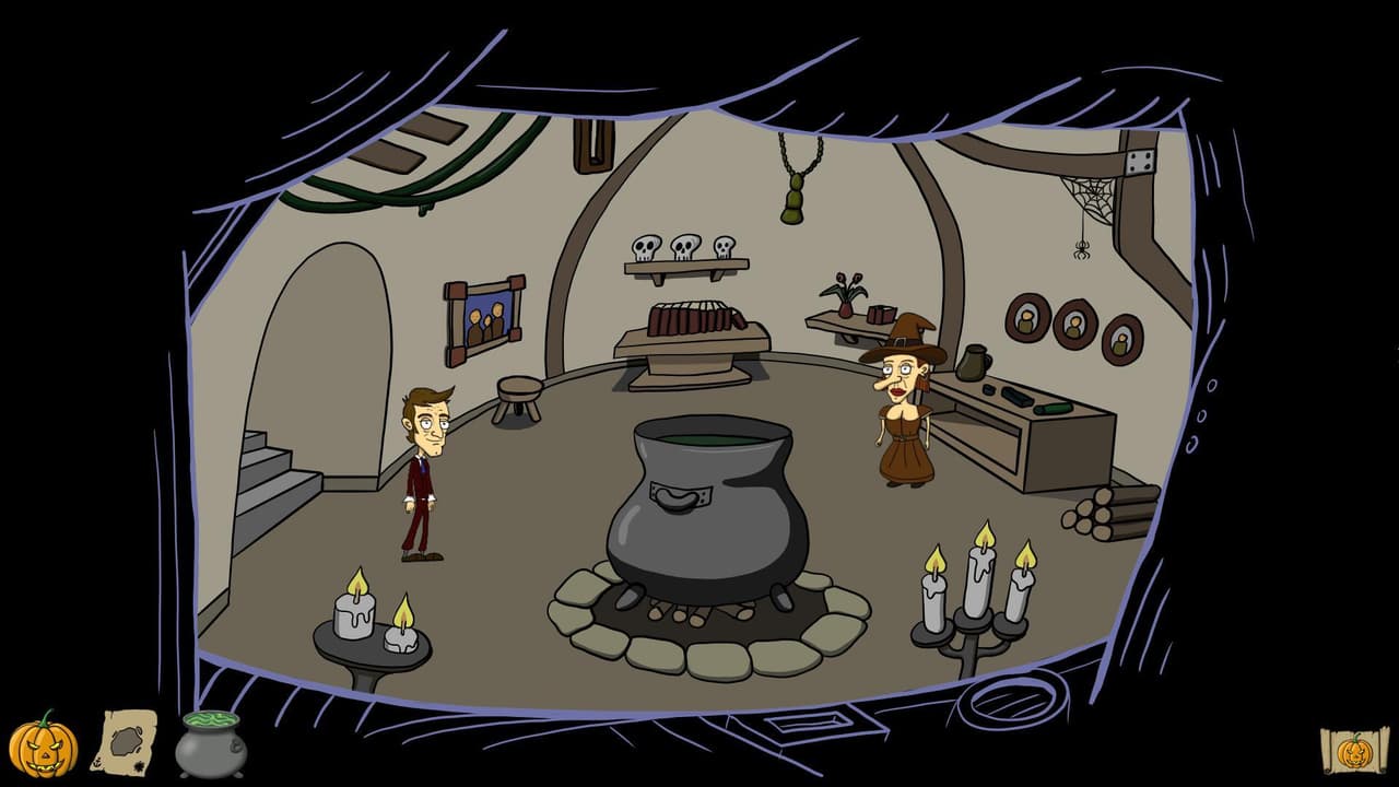 Nelson and the Magic Cauldron (itch) (ManuelSchenkGames) screenshot 6