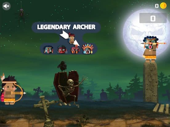 Legendary Archer screenshot 3