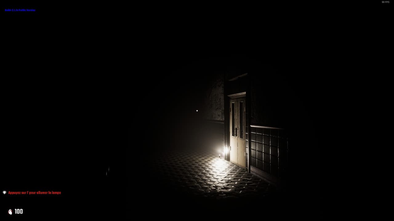 Nightmare: Les Origines screenshot 3