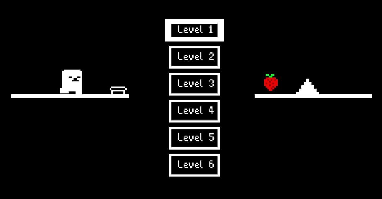 Strawberry Journey screenshot 2