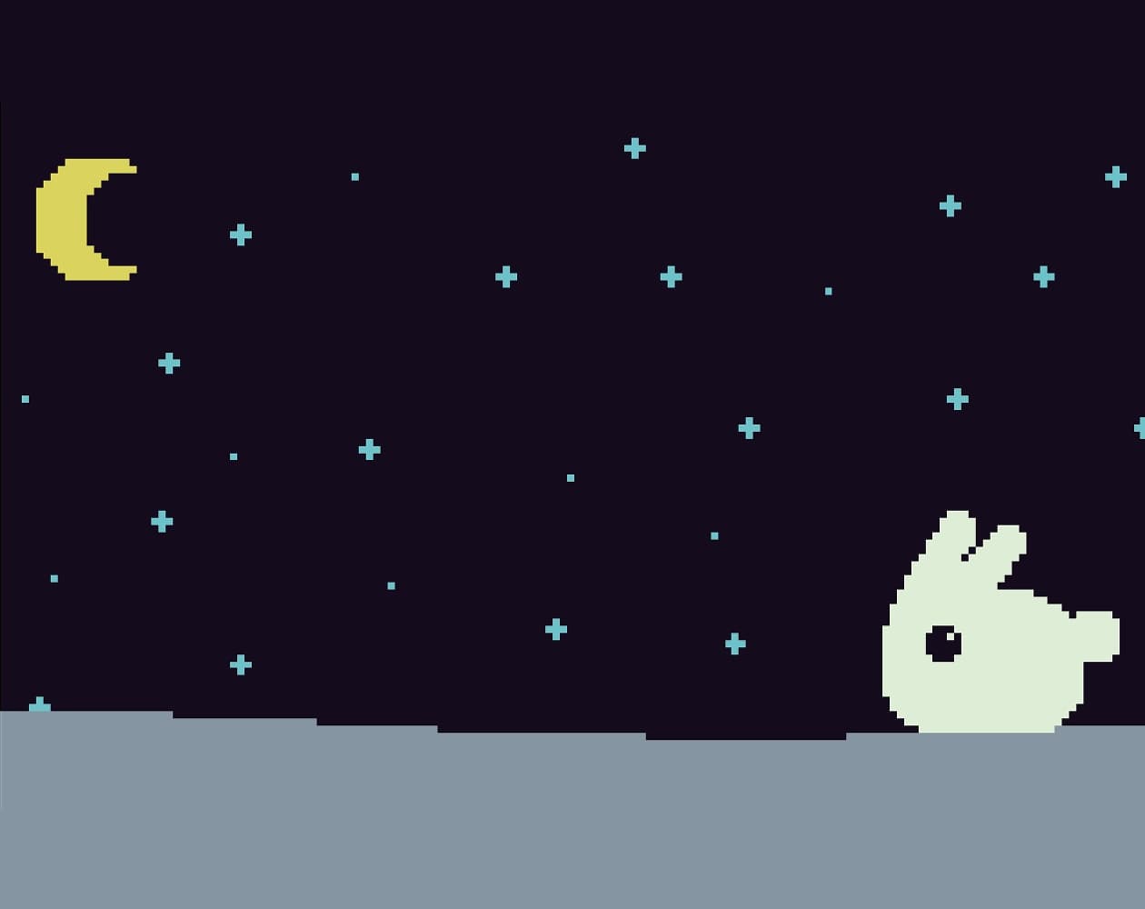 A Day in Space (itch)