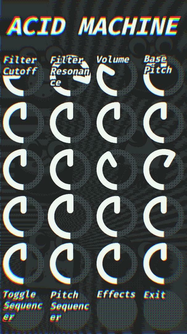 Noisetoys 2 - Acid & Drum screenshot 5
