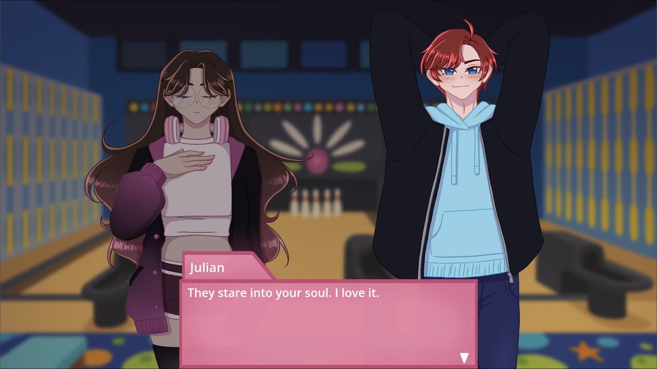 Pretty Peculiar Lovers screenshot 4