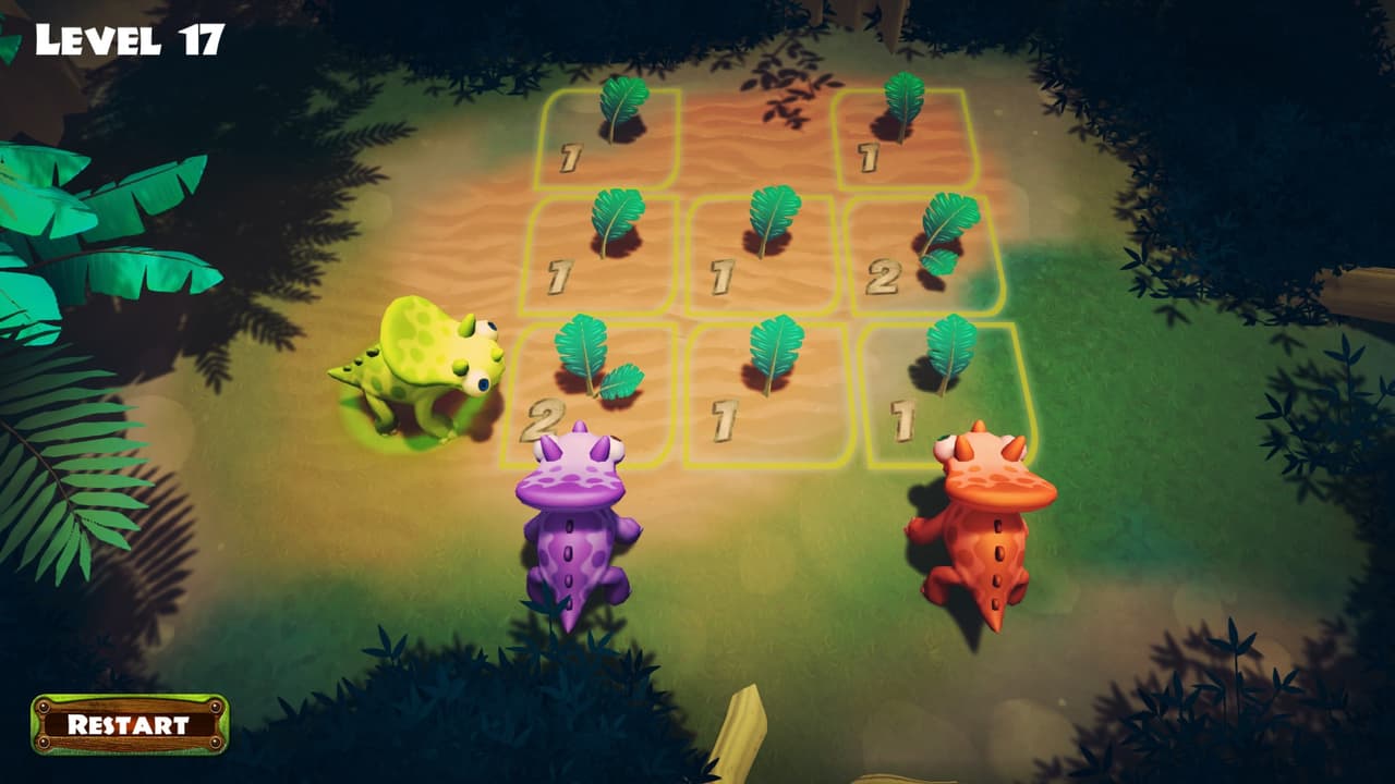 Dinoku screenshot 4