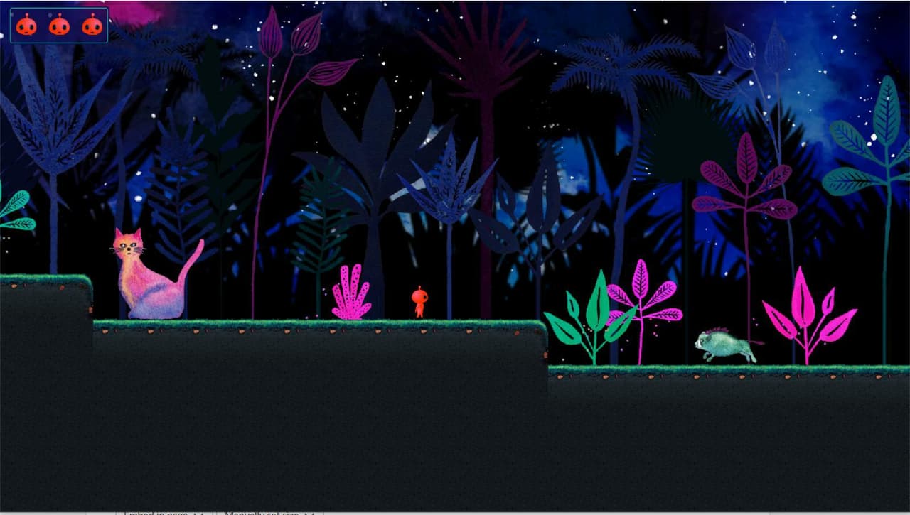 Chooty screenshot 2