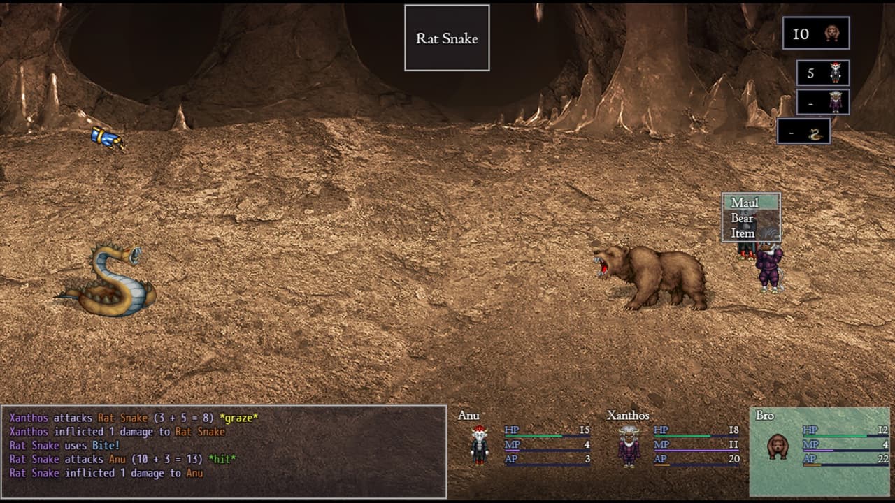 Gjallarhorn screenshot 3