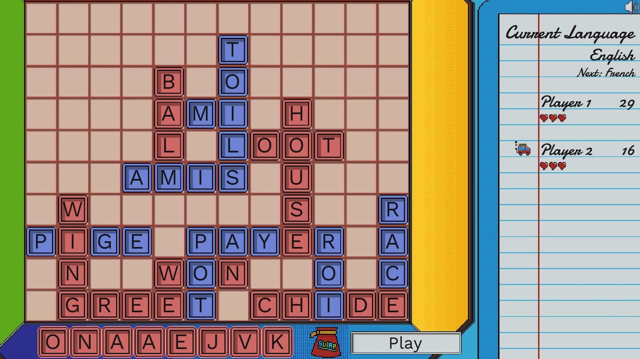 Words Und Letras screenshot 4