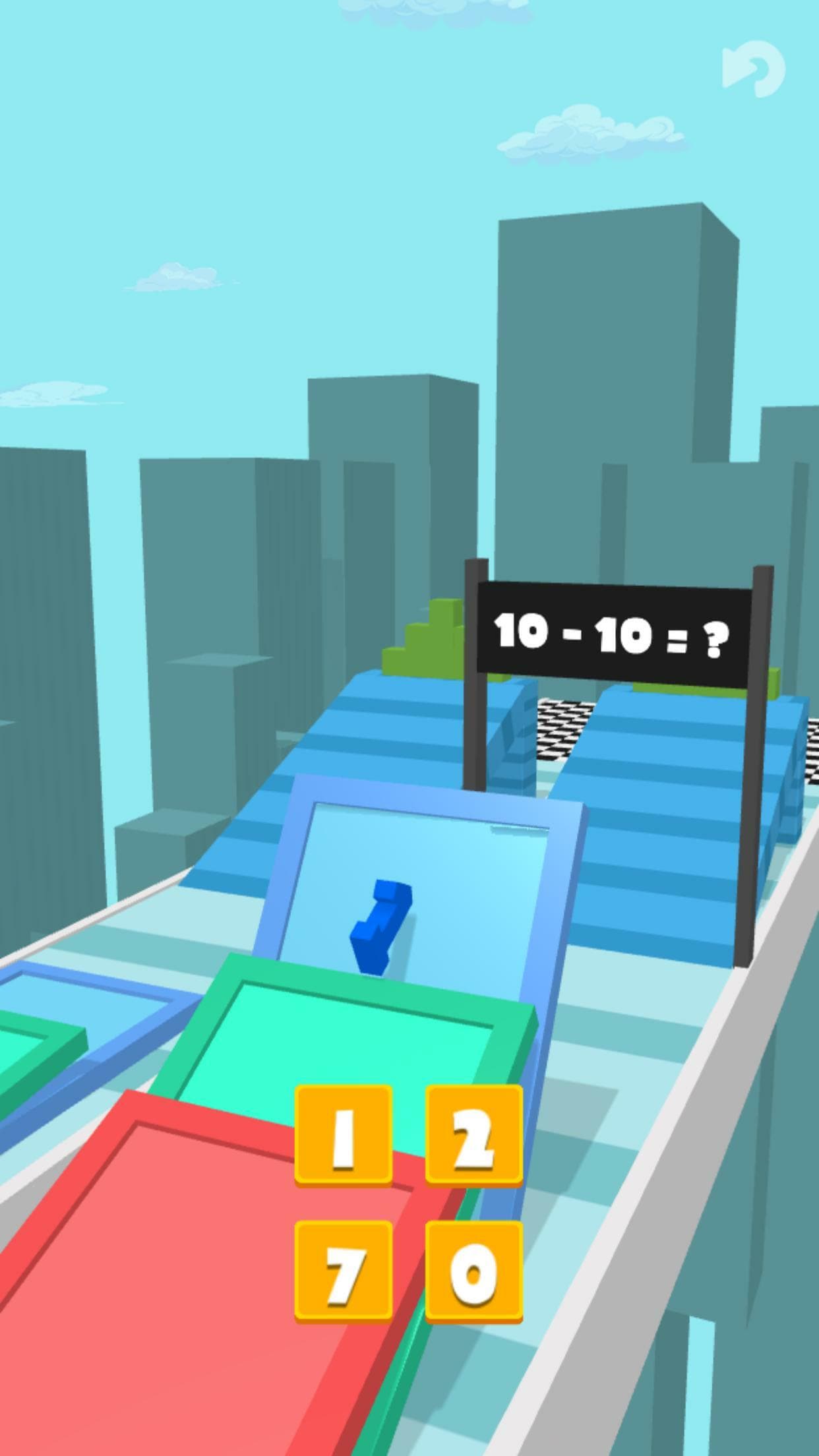 Number Dash screenshot 5