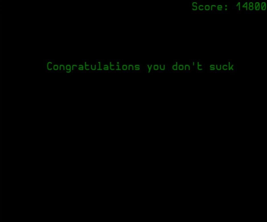 Breakout/Arkanoid screenshot 4