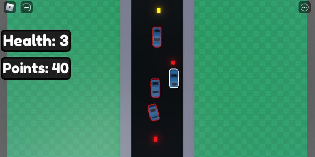 A Dumb Car Game