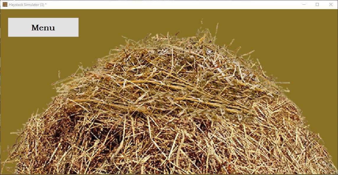 Haystack Simulator screenshot 3