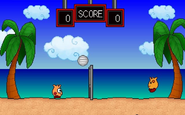 Blimpo Warrior 2 screenshot 4